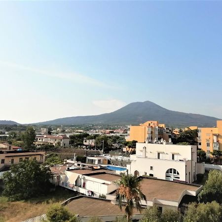 B&B La Belle Vue 토레 안눈치아타 외부 사진