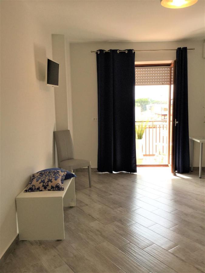 B&B La Belle Vue 토레 안눈치아타 외부 사진