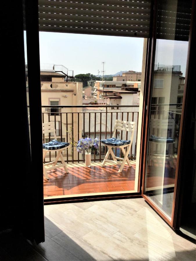 B&B La Belle Vue 토레 안눈치아타 외부 사진