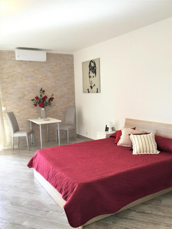 B&B La Belle Vue 토레 안눈치아타 외부 사진