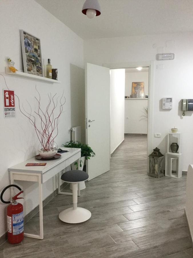 B&B La Belle Vue 토레 안눈치아타 외부 사진