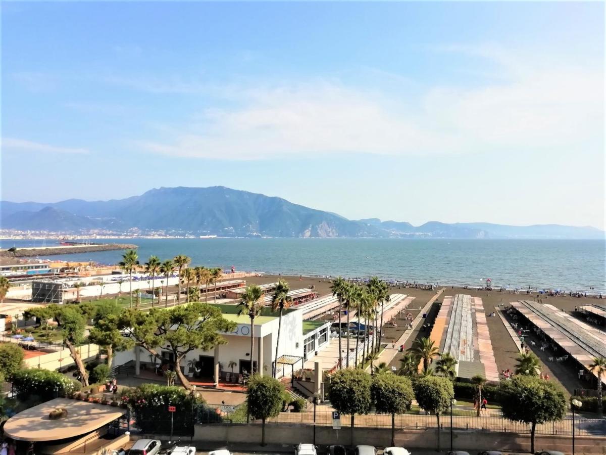 B&B La Belle Vue 토레 안눈치아타 외부 사진